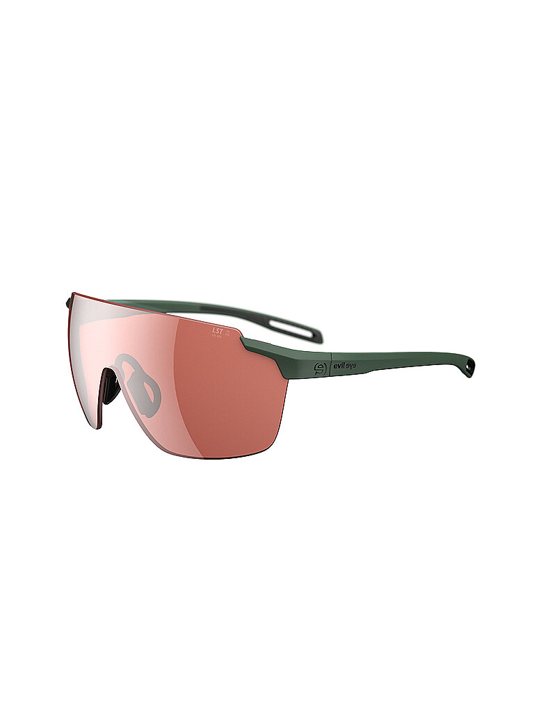 EVIL EYE Herren Radbrille Vistair-X dunkelgrün
